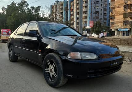 Honda Civic EG 1995/96