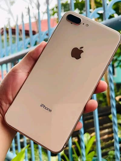 Iphone 8plus pta approved 256GB My WhatsApp number  0325-15-67-306
