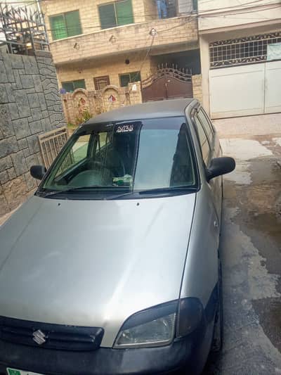 Suzuki Cultus VXR 2005 (0301-00-58-454)