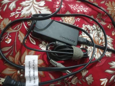 Lenovo laptop charger