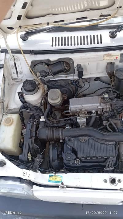 Mehran 2017 Model Near Giga Mall