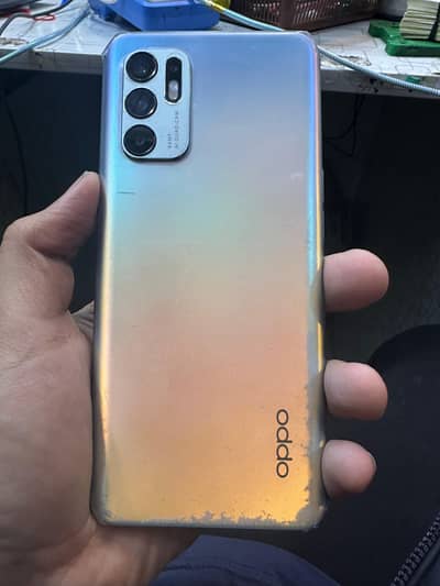 oppo reno 6