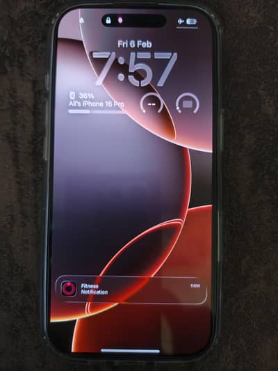 Iphone 16 Pro
