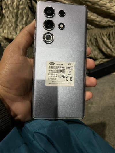 ITEL S25 ULTRA