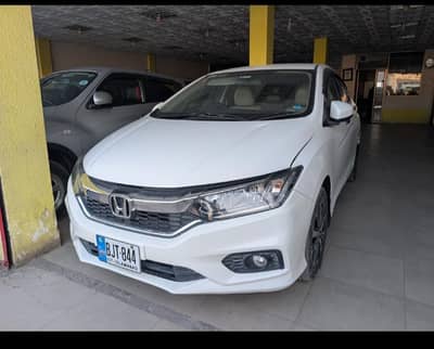honda city