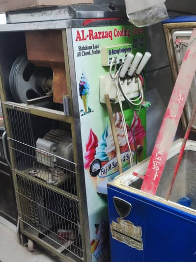 Ice cream machine for sale 339/////zero 11----&49___four9