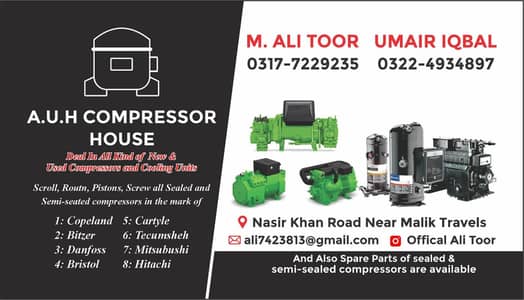 Fridge and AC Repairing Centre