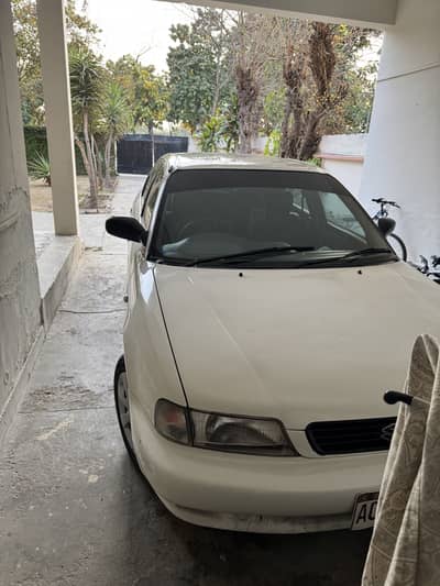 Jeninue baleno in mint condition