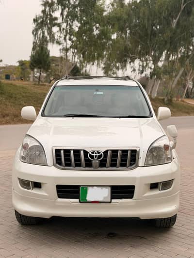 Toyota prado T. z 3.4 2004