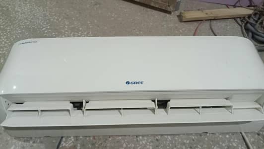 Gree Ac Inverter 1.5 ton - Heat and Cool