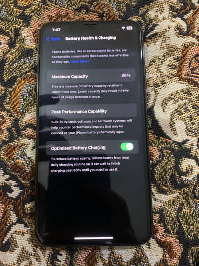 Apple iPhone 11 Pro Max | 512gb | JV | NonPTA