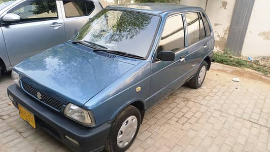 Suzuki Mehran 2010 Original