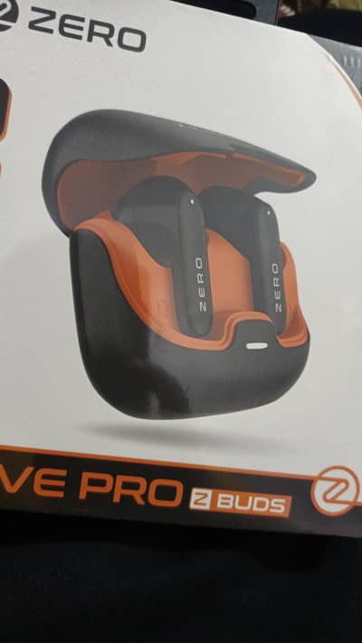 Wave Pro Earbuds | Zero