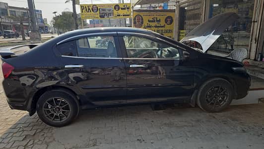 Honda City 2017 Aspire 1.3 Manual