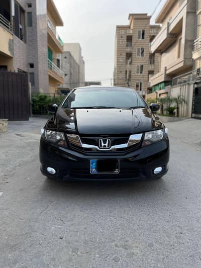 Honda City Aspire 1.3 2017 Manual
