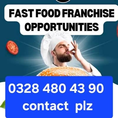 Fast Food Resturant franchise