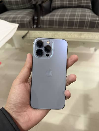 Iphone 13 pro pta approved
