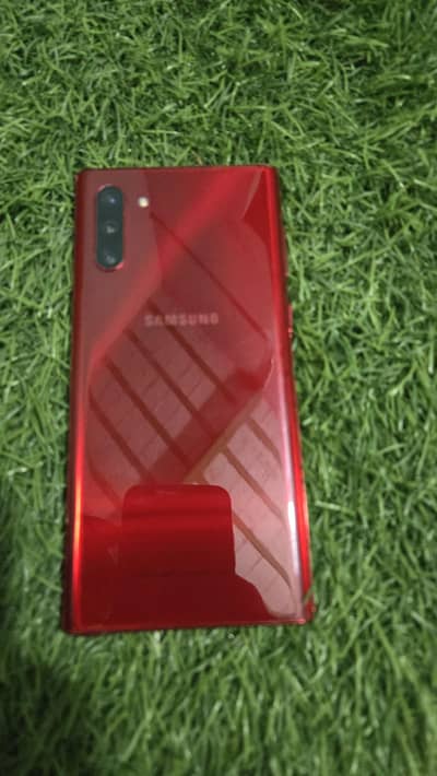 Samsung Note 10  5G