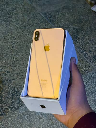 APPLE IPHONE Xs max