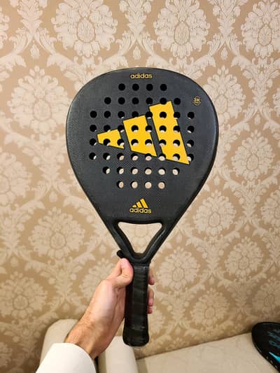 CARBON PADEL RACKET