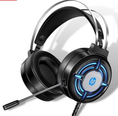 HP gaming headsets