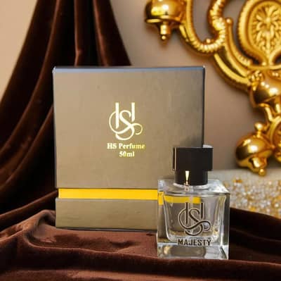 men's and women's perfume