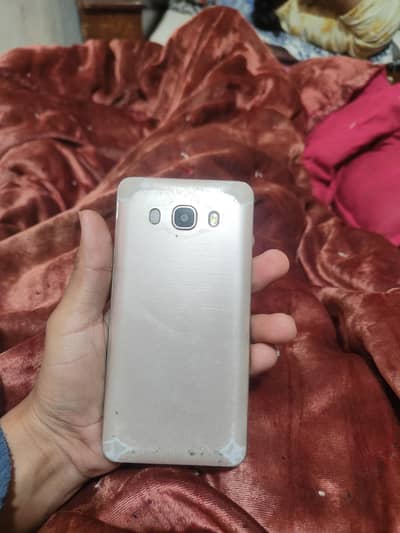 Samsung Galaxy j5 2016