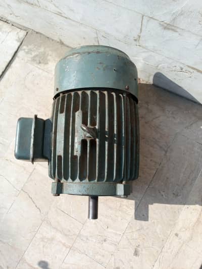 3 phase motors  20 HP  7.5 HP   2HP