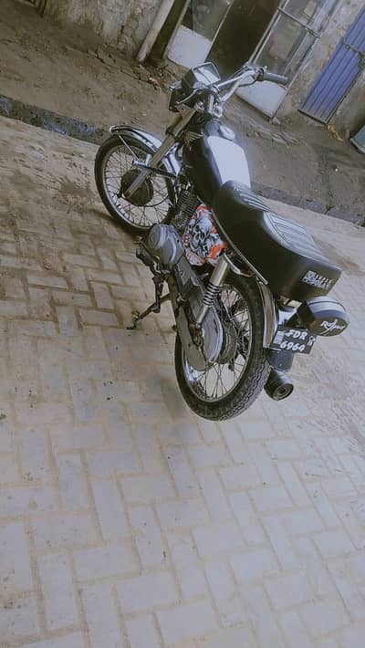 honda 125