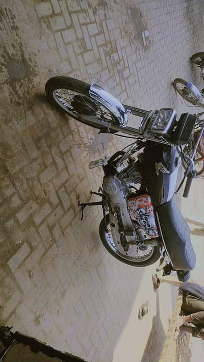 honda 125