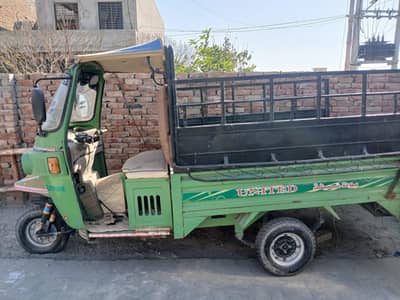 Loader Rikshaw for sale