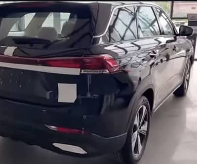 Changan x7 Oshan