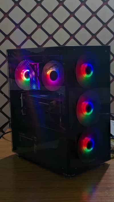 Custom build Gaming PC