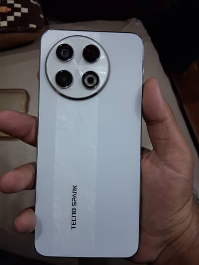 Tecno Spark 30 Pro 10/10 Condition Just like new
