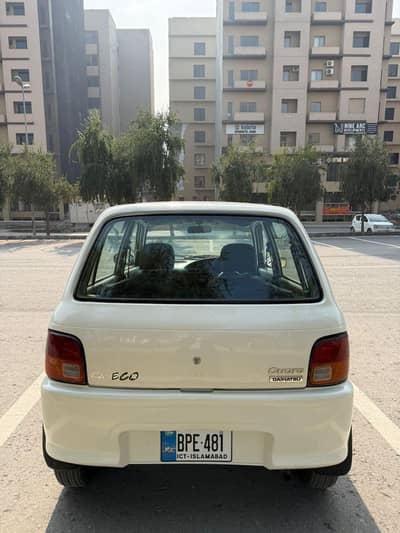Daihatsu Cuore 2006