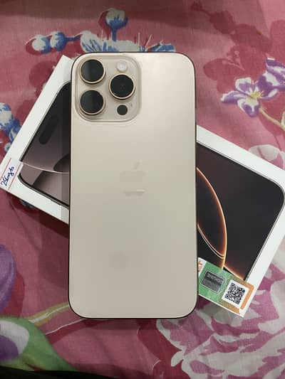 Iphone 16 pro max pta approved