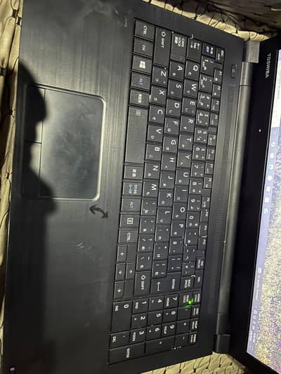 TOSIBA CORE I5 7TH GENERATION