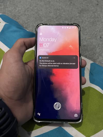 One plus 7T pro 8 256