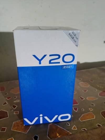 vivo y20