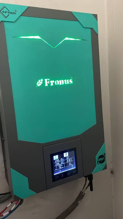 Fronus Infinion+ 6kva