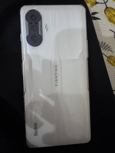 Redmi k40 gaming 12/256