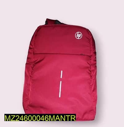 laptop bag red color
