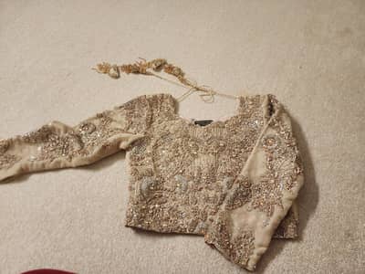 Bridal Walima Lehnga