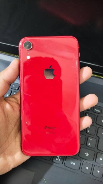 Iphone XR 64 gb jv water pack