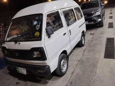 Suzuki bolan 1st owner