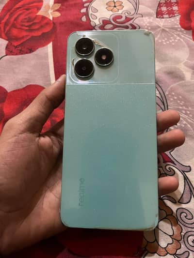 Realmec51 used 10/10 condition