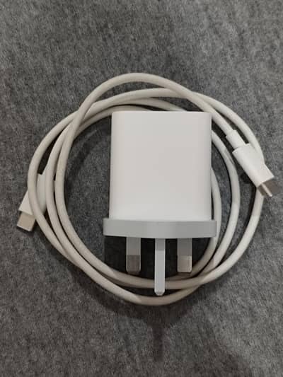 infinix original fast charger with cable