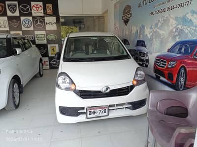 DAIHATSU MIRA L PACKAGE 2017/18