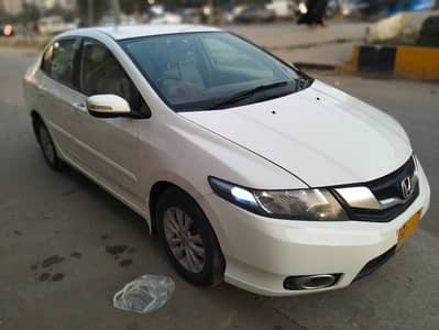 honda city aspire 2017 urgent sale