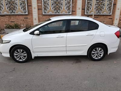 honda city aspire 2017 urgent sale